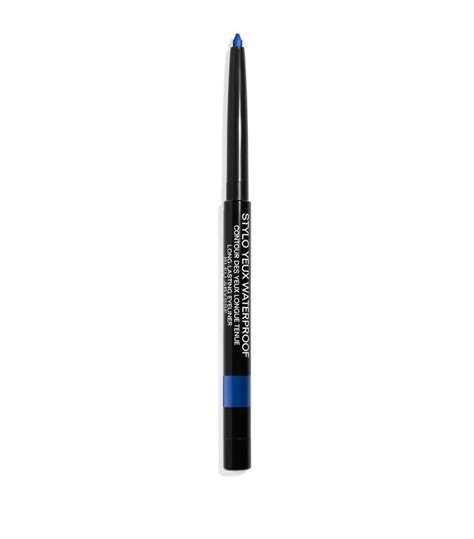 eyeliner numero 89 chanel|chanel eyeliner bleu abysse.